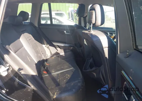 2013 Mercedes-Benz Glk 350 из США, поврежденный, VIN WDCGG5HB7DG129289